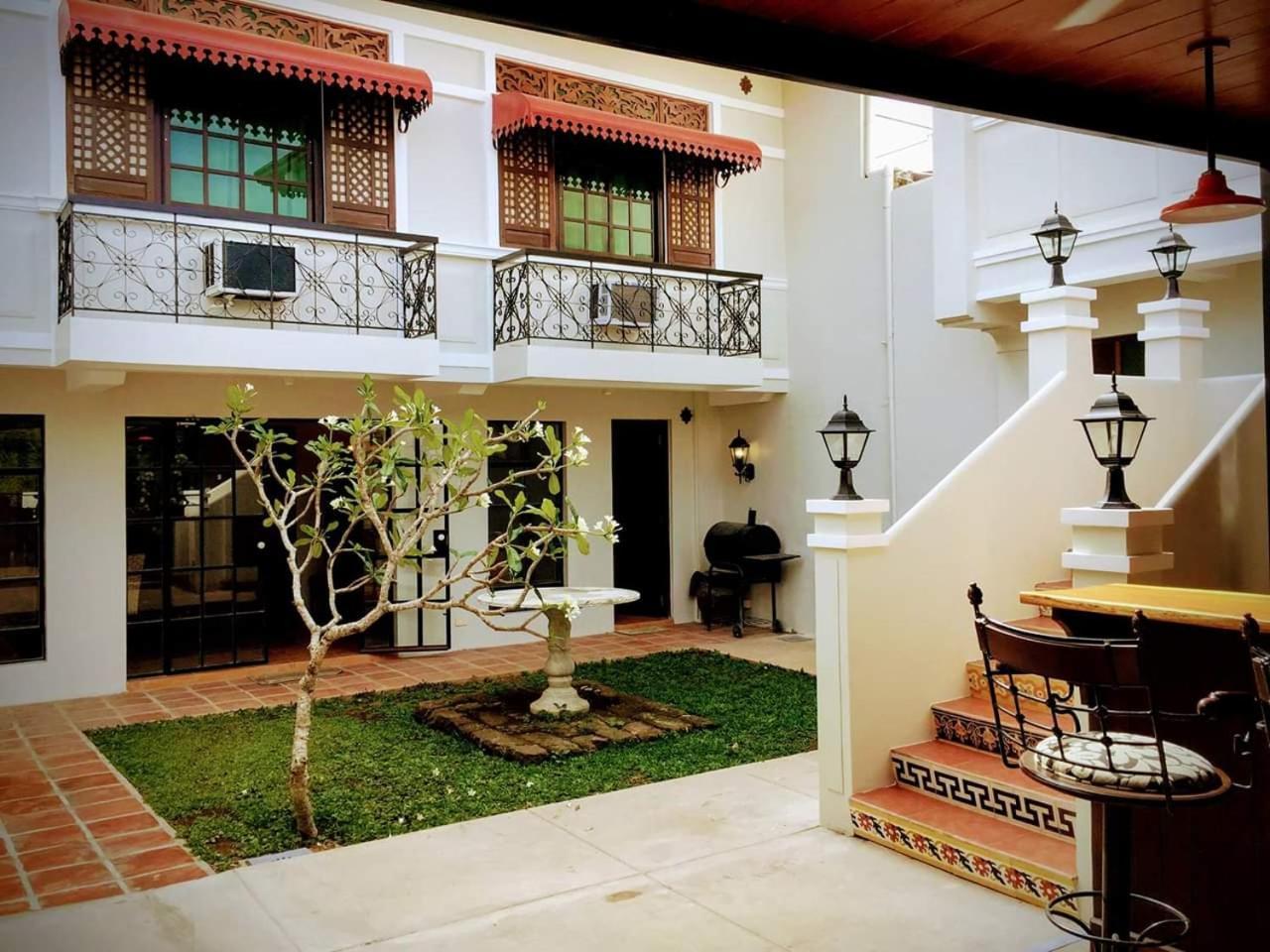 Casa Marina Bed And Breakfast Pagsanjan Exteriér fotografie