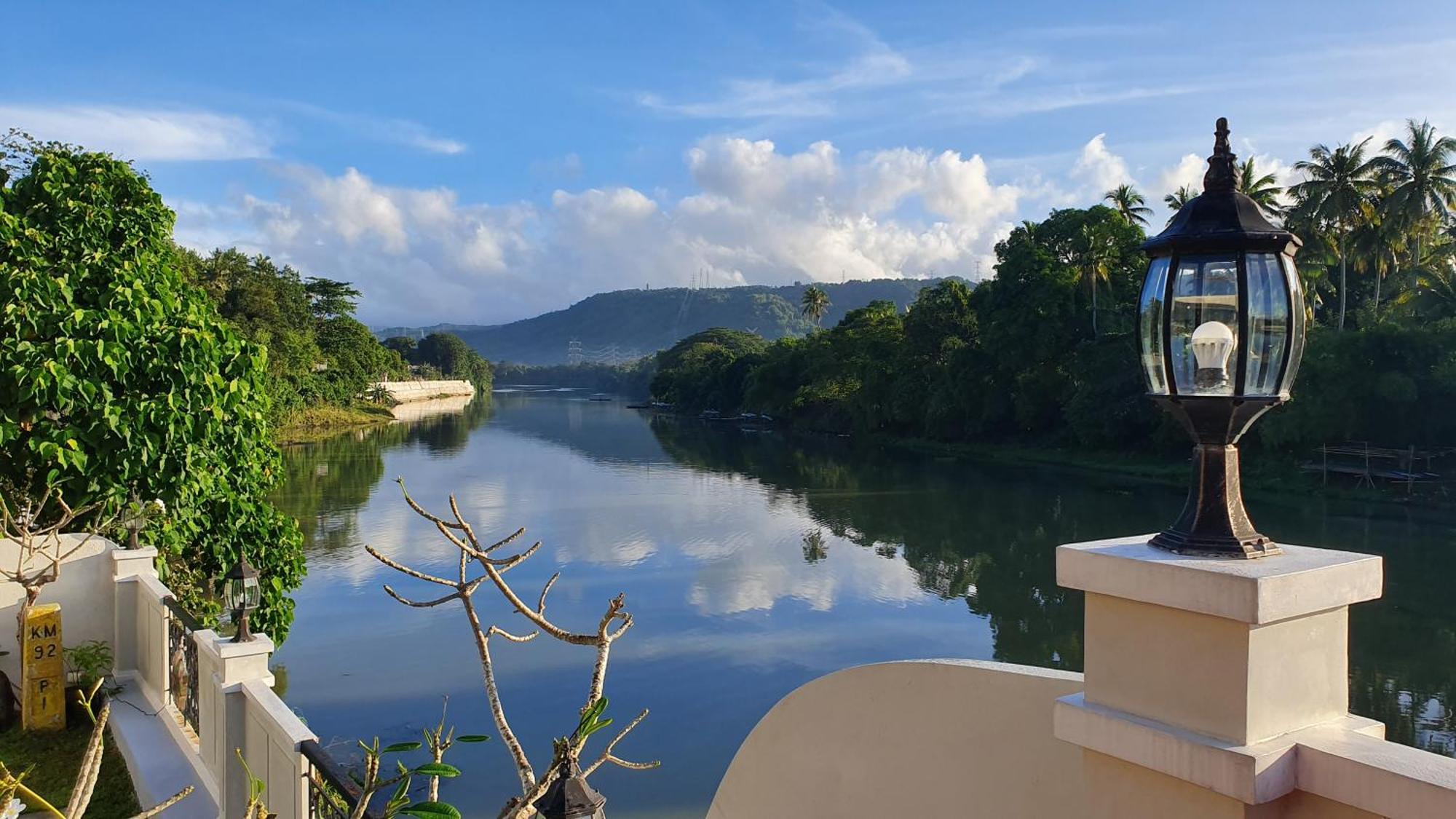 Casa Marina Bed And Breakfast Pagsanjan Exteriér fotografie