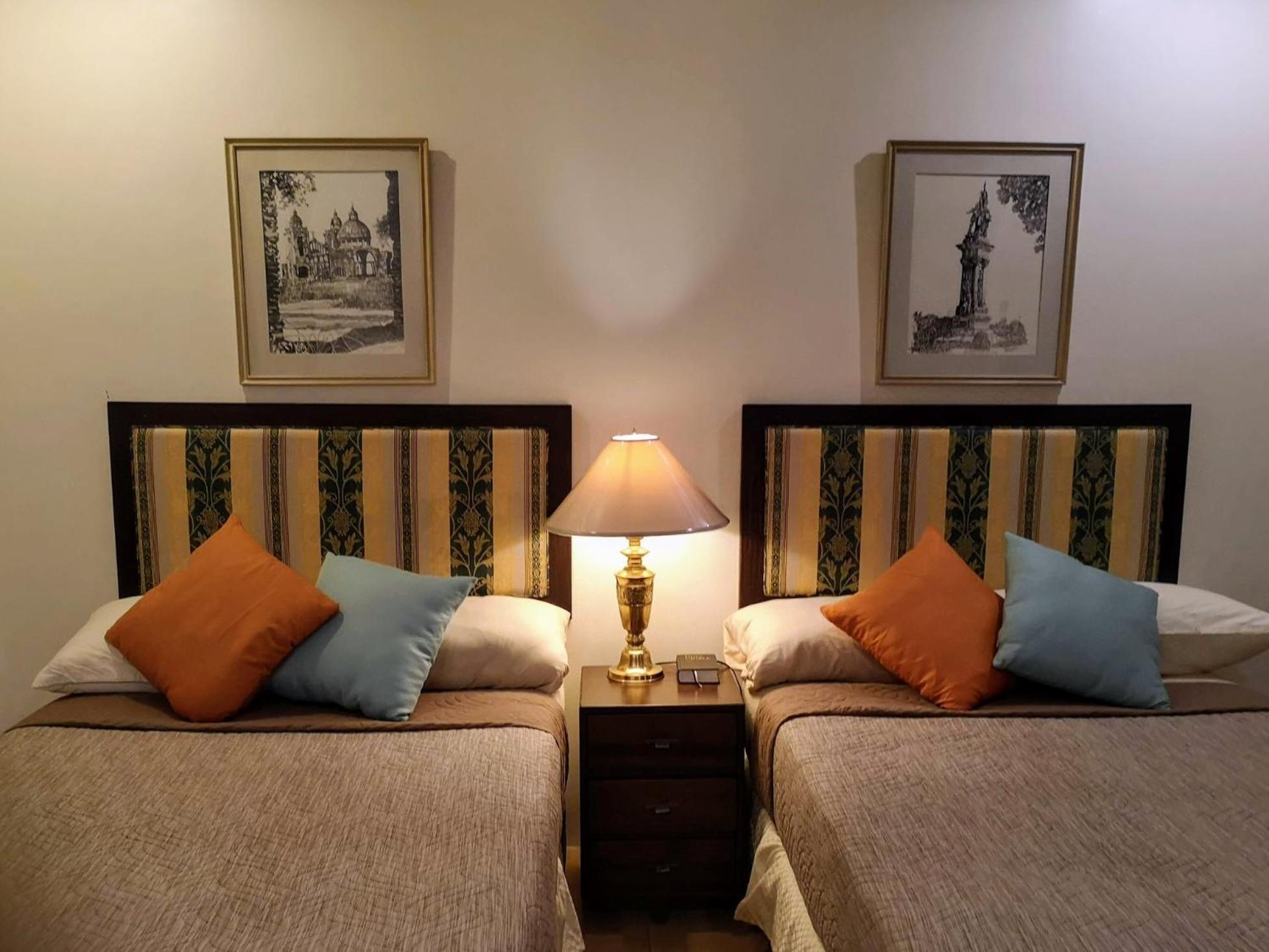 Casa Marina Bed And Breakfast Pagsanjan Exteriér fotografie