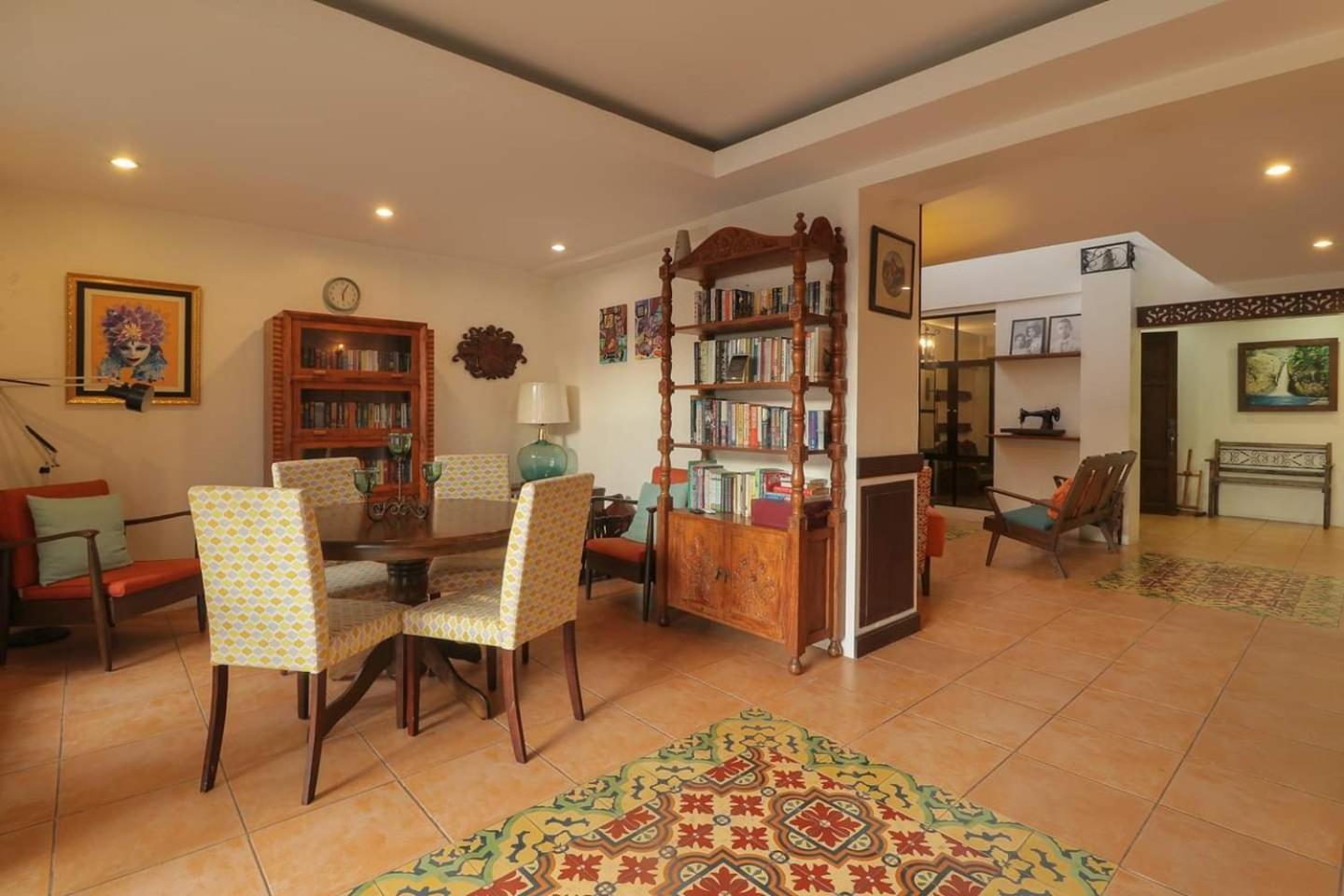Casa Marina Bed And Breakfast Pagsanjan Exteriér fotografie