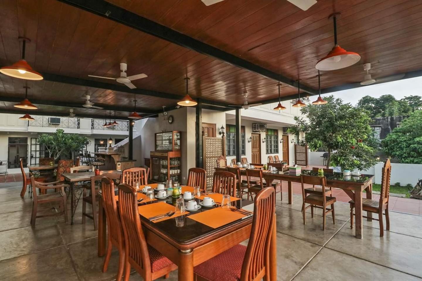 Casa Marina Bed And Breakfast Pagsanjan Exteriér fotografie