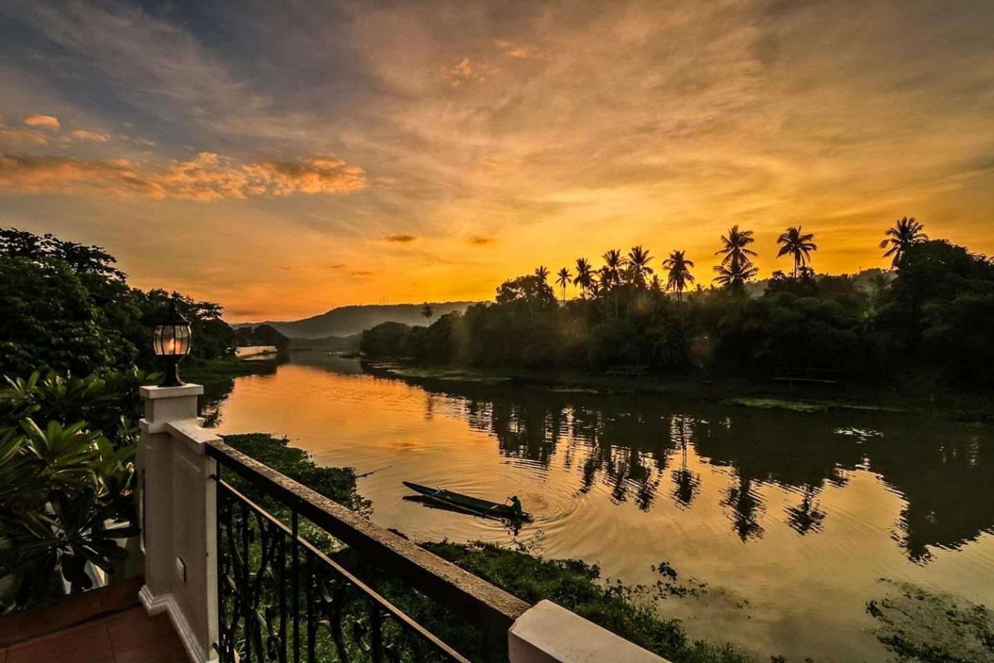 Casa Marina Bed And Breakfast Pagsanjan Exteriér fotografie