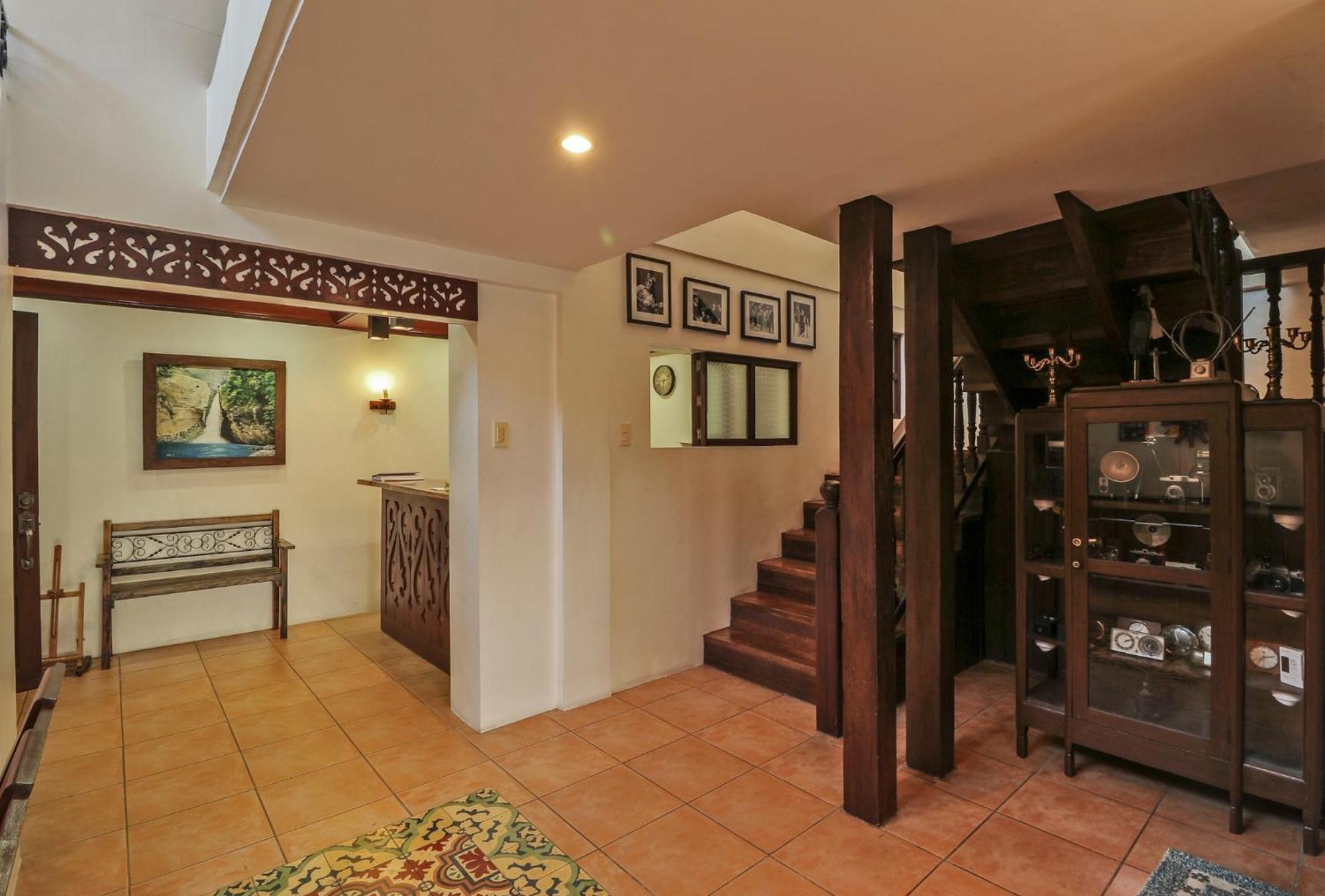 Casa Marina Bed And Breakfast Pagsanjan Exteriér fotografie