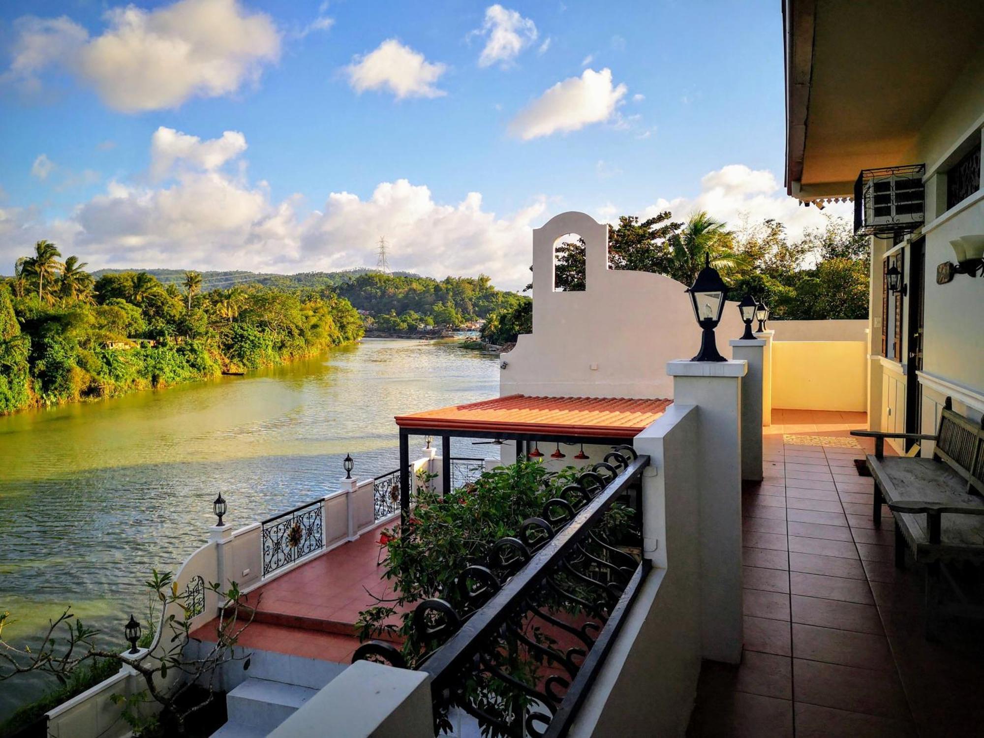 Casa Marina Bed And Breakfast Pagsanjan Exteriér fotografie