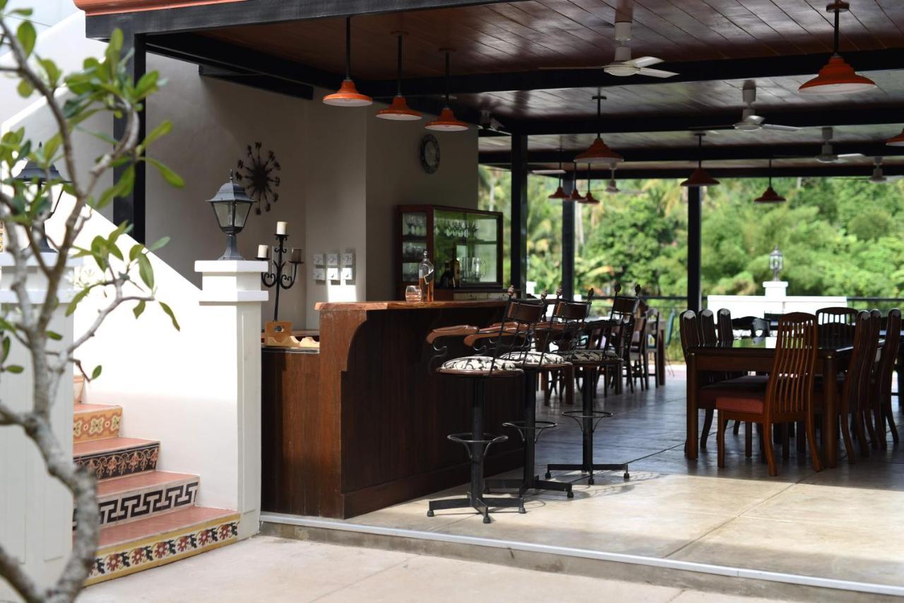 Casa Marina Bed And Breakfast Pagsanjan Exteriér fotografie