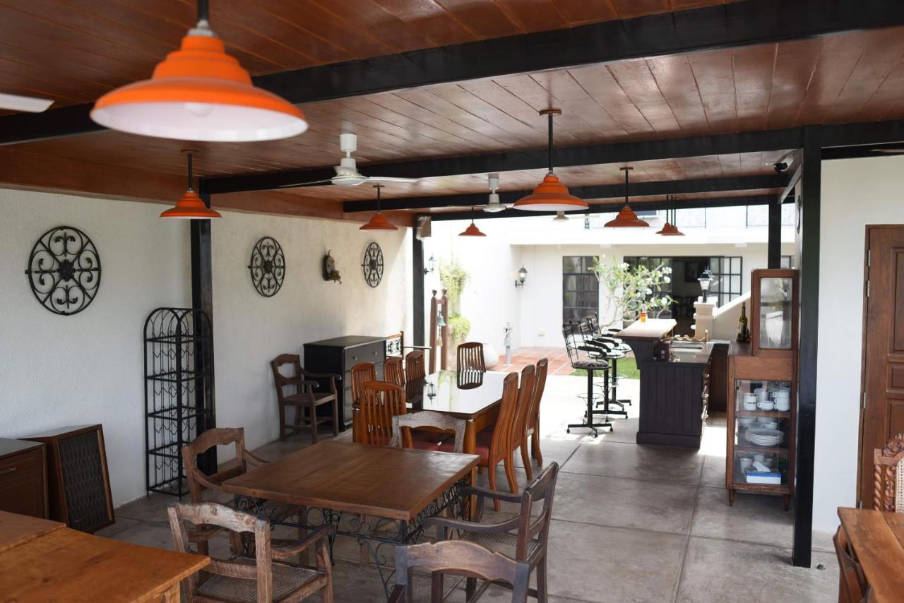 Casa Marina Bed And Breakfast Pagsanjan Exteriér fotografie