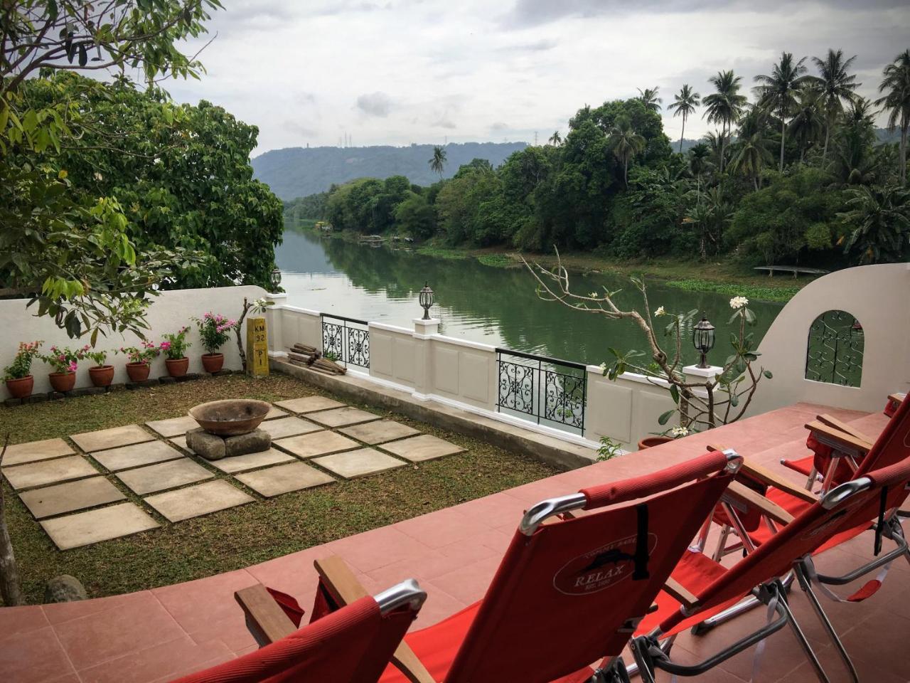 Casa Marina Bed And Breakfast Pagsanjan Exteriér fotografie